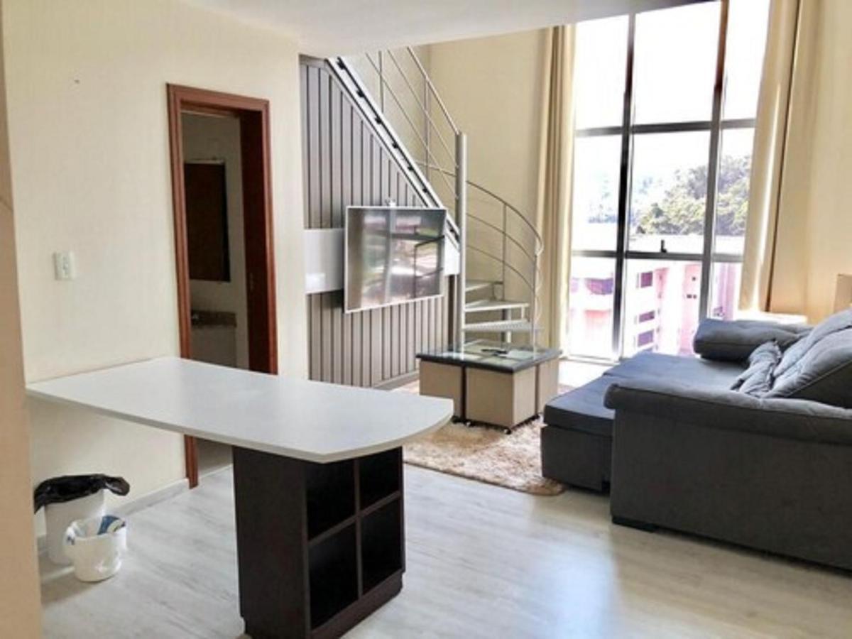 Saint Sebastian Flat 615 - Com Hidro! Ate 4 Pessoas, Duplex, No Centro Βίλα Jaraguá do Sul Εξωτερικό φωτογραφία