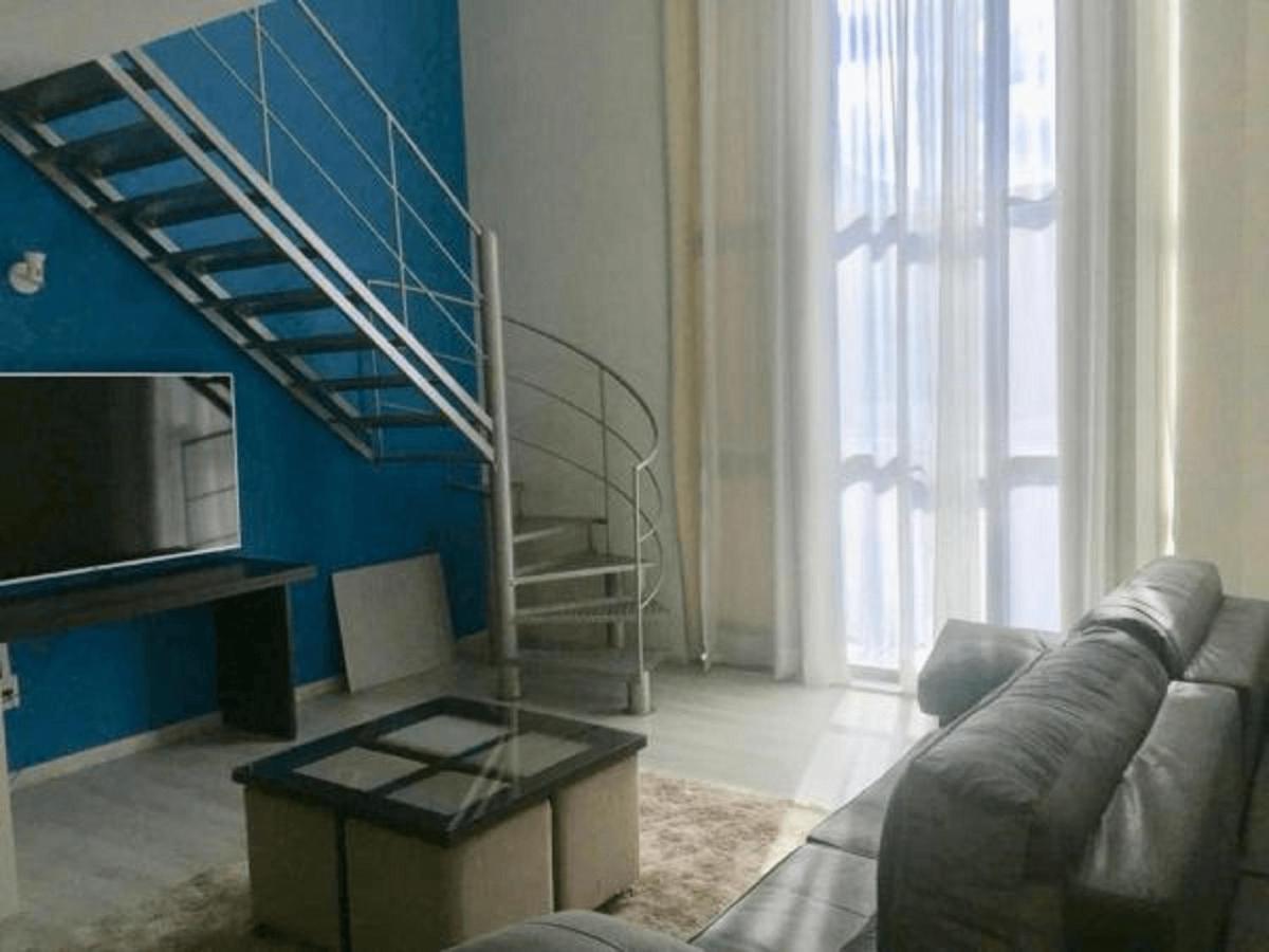 Saint Sebastian Flat 615 - Com Hidro! Ate 4 Pessoas, Duplex, No Centro Βίλα Jaraguá do Sul Εξωτερικό φωτογραφία