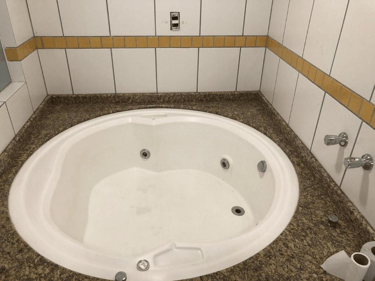 Saint Sebastian Flat 615 - Com Hidro! Ate 4 Pessoas, Duplex, No Centro Βίλα Jaraguá do Sul Εξωτερικό φωτογραφία