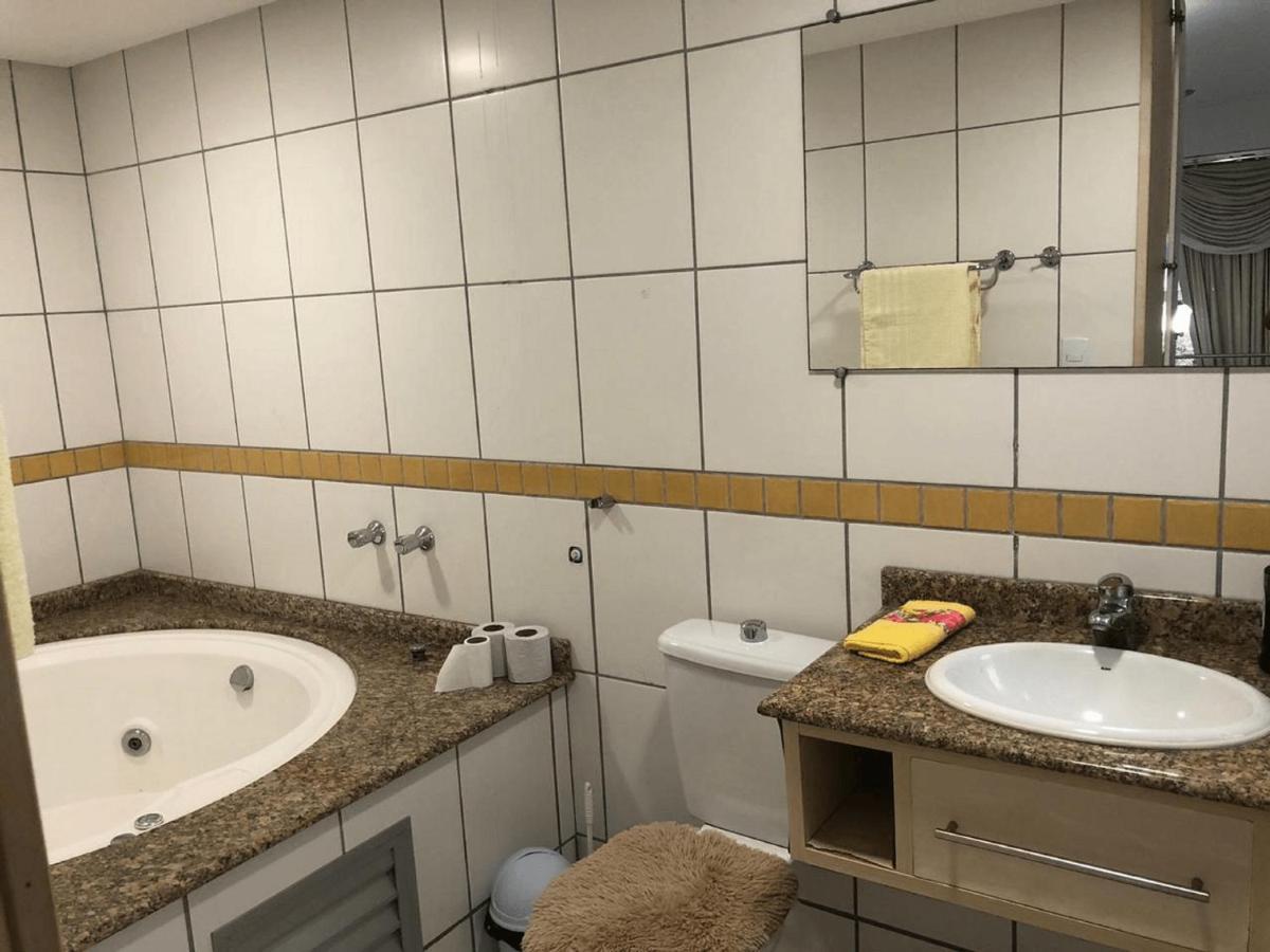 Saint Sebastian Flat 615 - Com Hidro! Ate 4 Pessoas, Duplex, No Centro Βίλα Jaraguá do Sul Εξωτερικό φωτογραφία