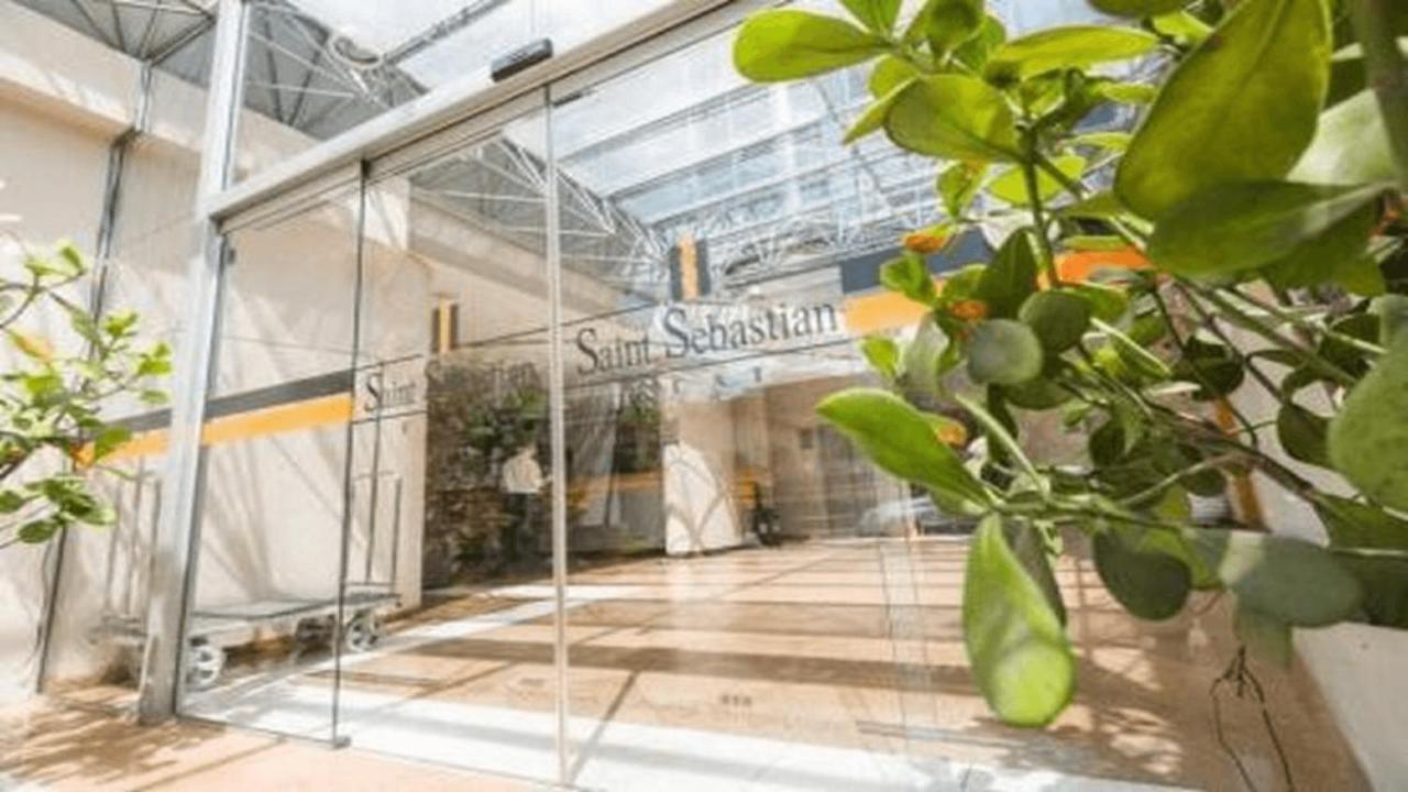 Saint Sebastian Flat 615 - Com Hidro! Ate 4 Pessoas, Duplex, No Centro Βίλα Jaraguá do Sul Εξωτερικό φωτογραφία