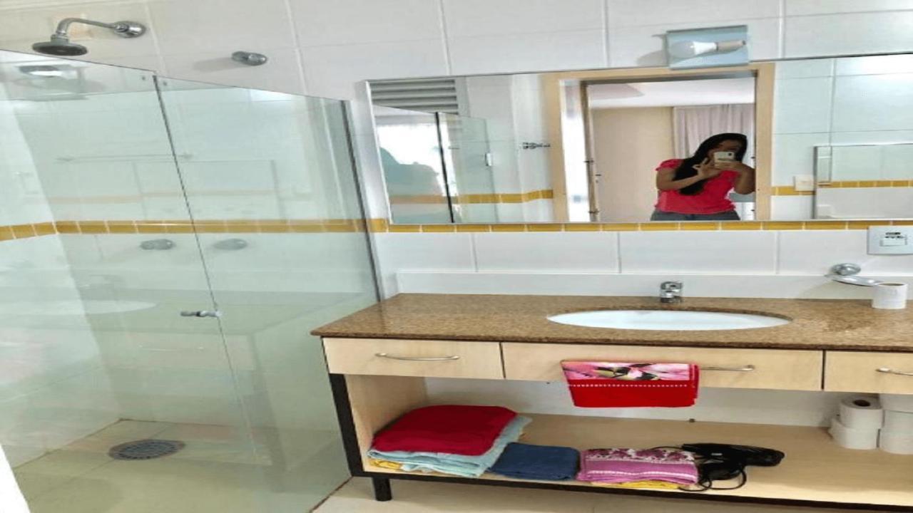 Saint Sebastian Flat 615 - Com Hidro! Ate 4 Pessoas, Duplex, No Centro Βίλα Jaraguá do Sul Εξωτερικό φωτογραφία