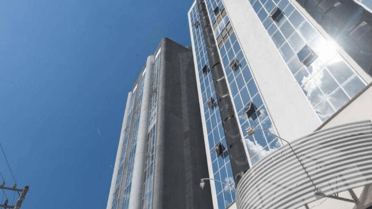 Saint Sebastian Flat 615 - Com Hidro! Ate 4 Pessoas, Duplex, No Centro Βίλα Jaraguá do Sul Εξωτερικό φωτογραφία