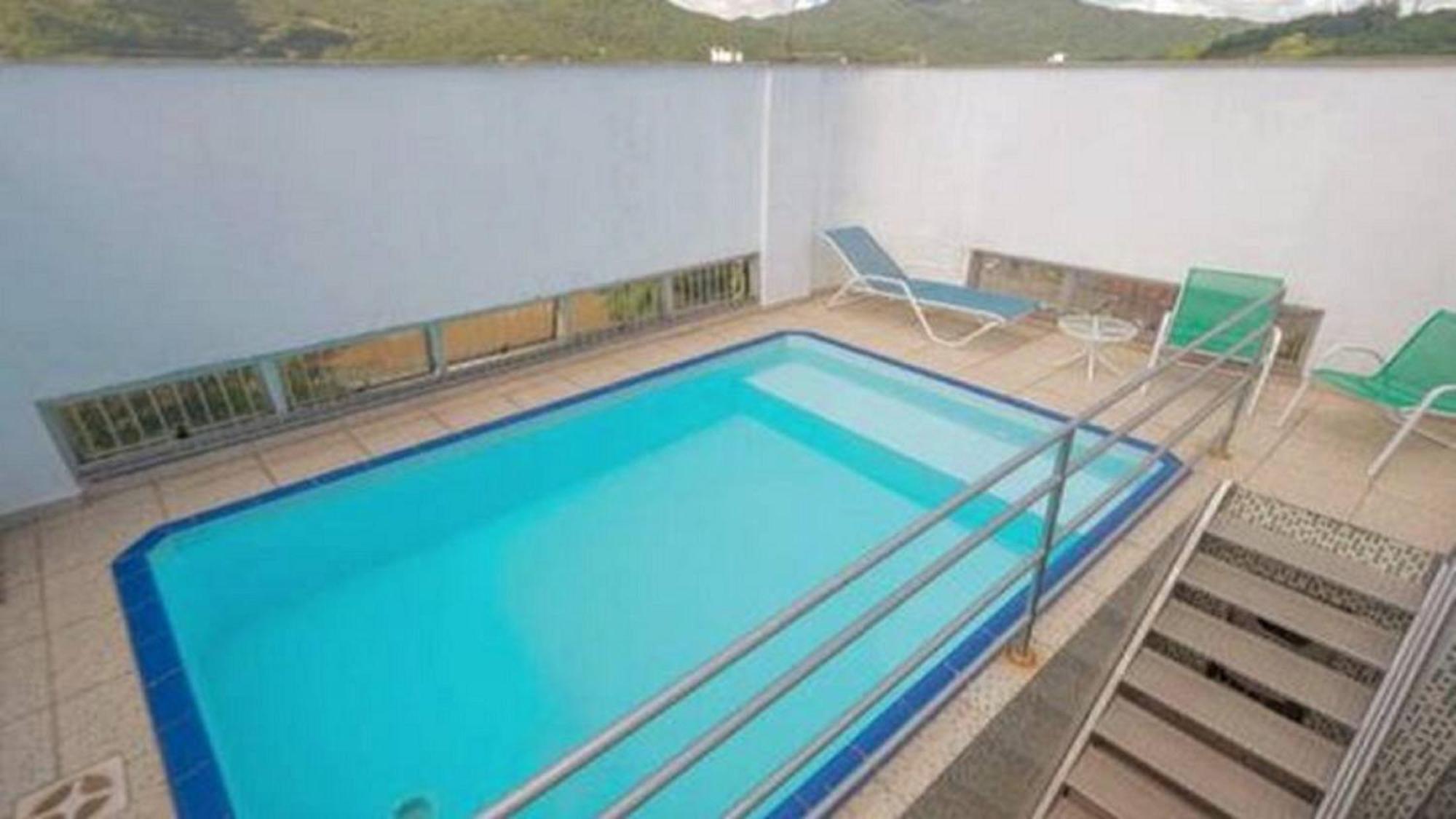 Saint Sebastian Flat 615 - Com Hidro! Ate 4 Pessoas, Duplex, No Centro Βίλα Jaraguá do Sul Εξωτερικό φωτογραφία