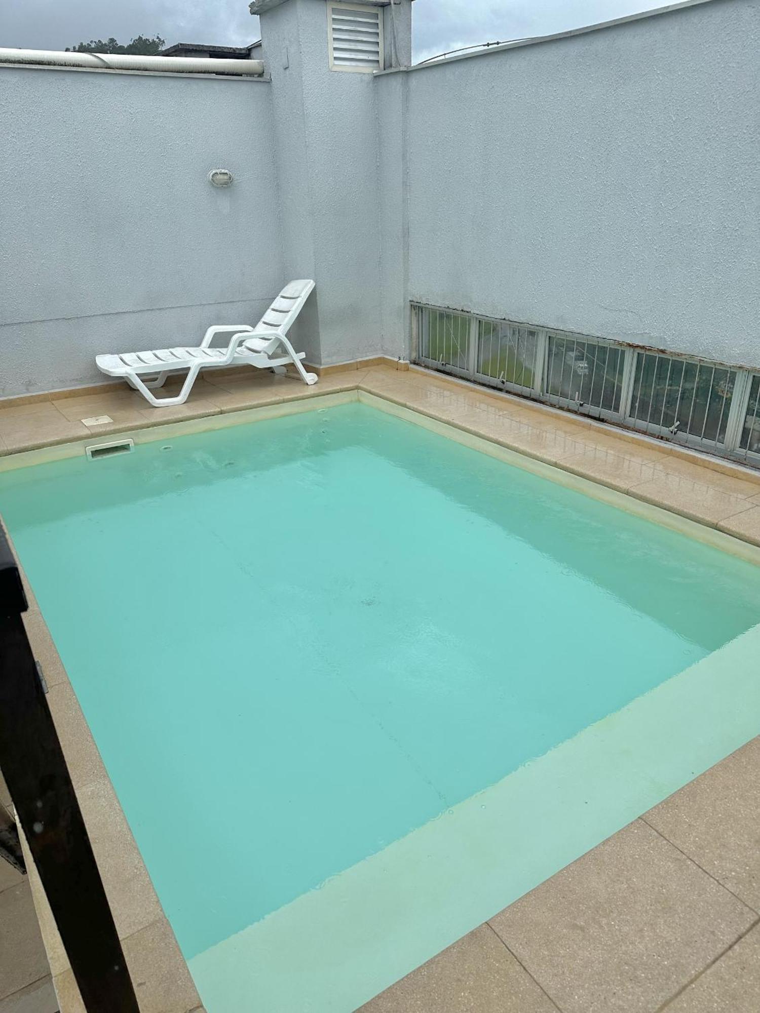 Saint Sebastian Flat 615 - Com Hidro! Ate 4 Pessoas, Duplex, No Centro Βίλα Jaraguá do Sul Εξωτερικό φωτογραφία